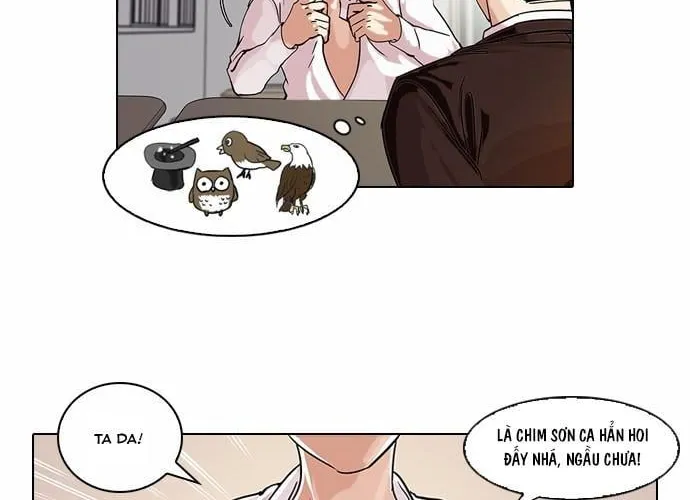 Lookism - Hoán Đổi Diệu Kỳ Chapter 56 - Trang 44