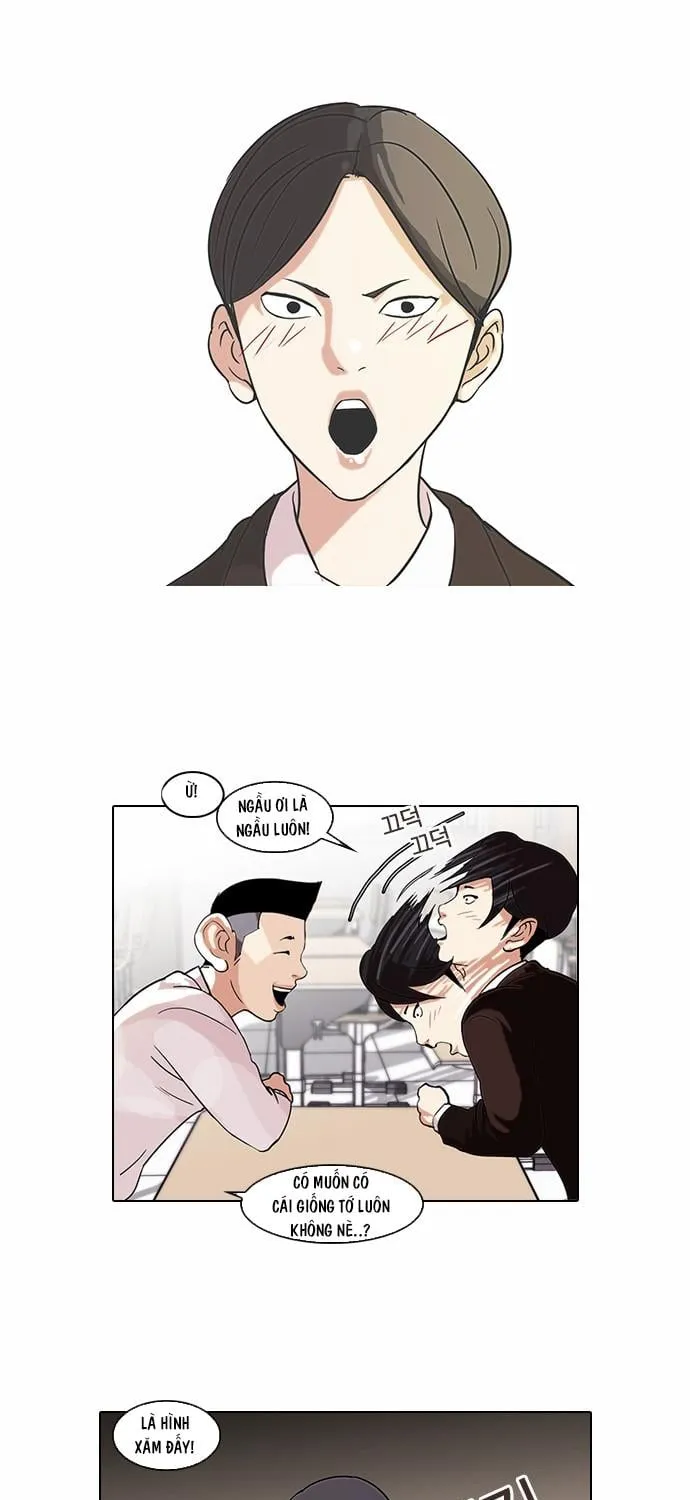 Lookism - Hoán Đổi Diệu Kỳ Chapter 56 - Trang 46