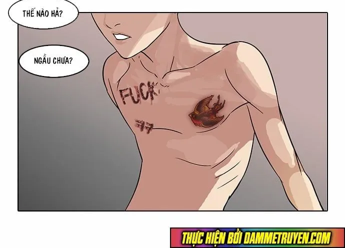 Lookism - Hoán Đổi Diệu Kỳ Chapter 56 - Trang 49