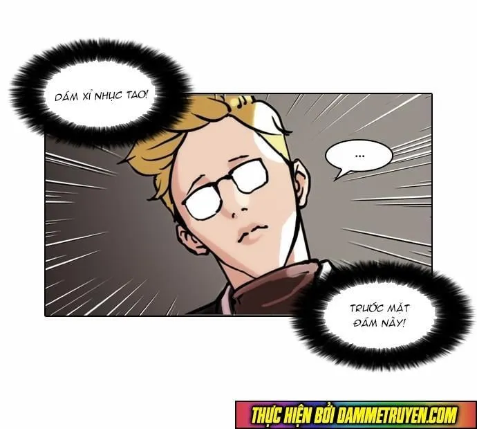 Lookism - Hoán Đổi Diệu Kỳ Chapter 56 - Trang 5