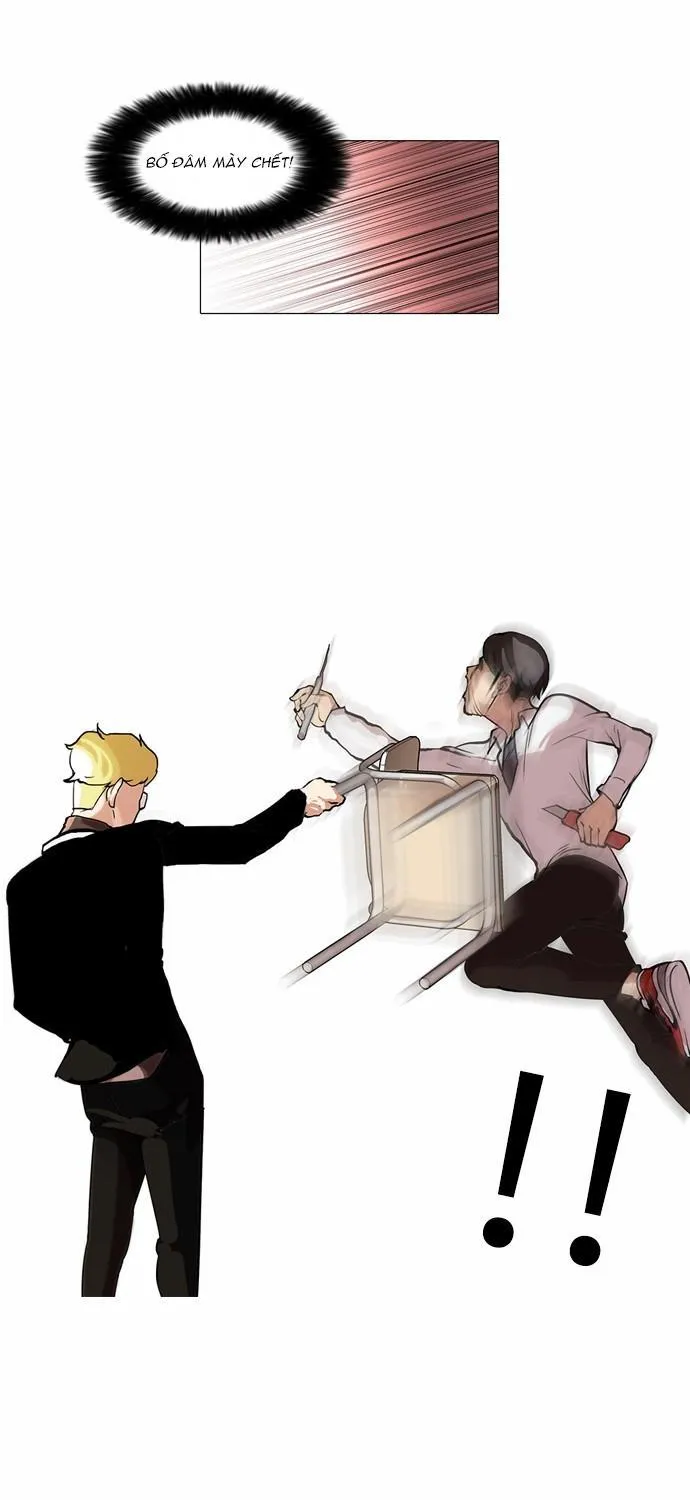 Lookism - Hoán Đổi Diệu Kỳ Chapter 56 - Trang 6