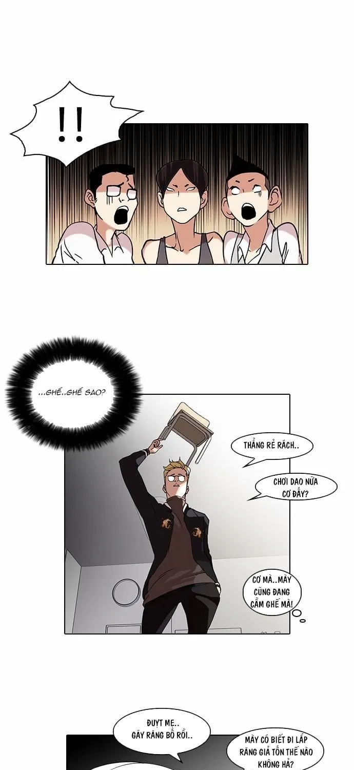 Lookism - Hoán Đổi Diệu Kỳ Chapter 56 - Trang 9
