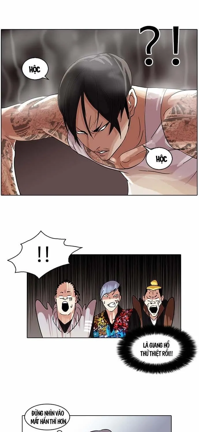 Lookism - Hoán Đổi Diệu Kỳ Chapter 57 - Trang 12