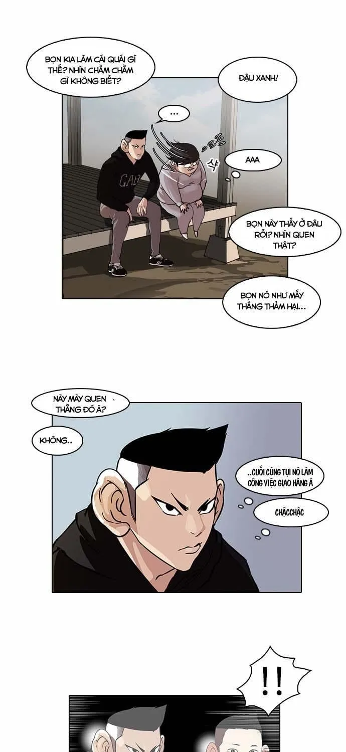 Lookism - Hoán Đổi Diệu Kỳ Chapter 57 - Trang 15
