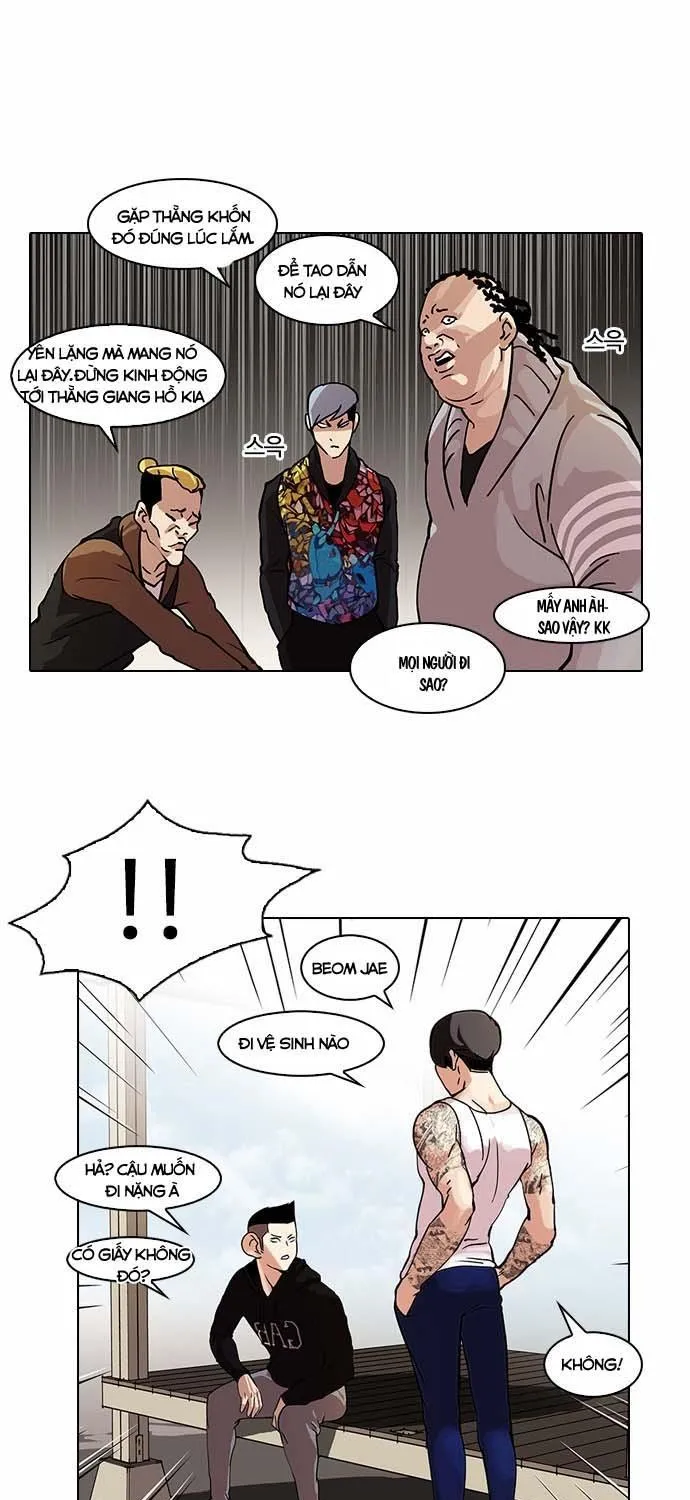 Lookism - Hoán Đổi Diệu Kỳ Chapter 57 - Trang 18