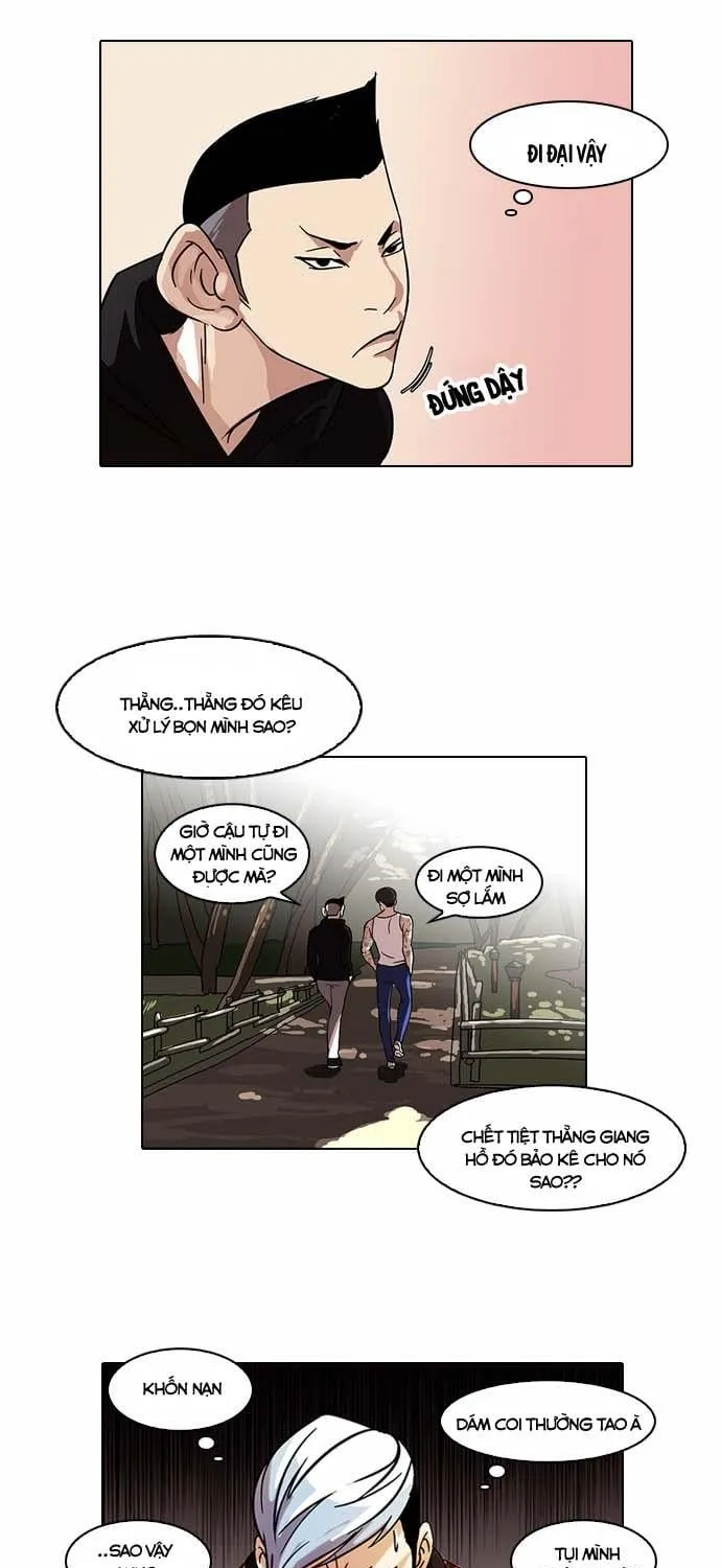Lookism - Hoán Đổi Diệu Kỳ Chapter 57 - Trang 21