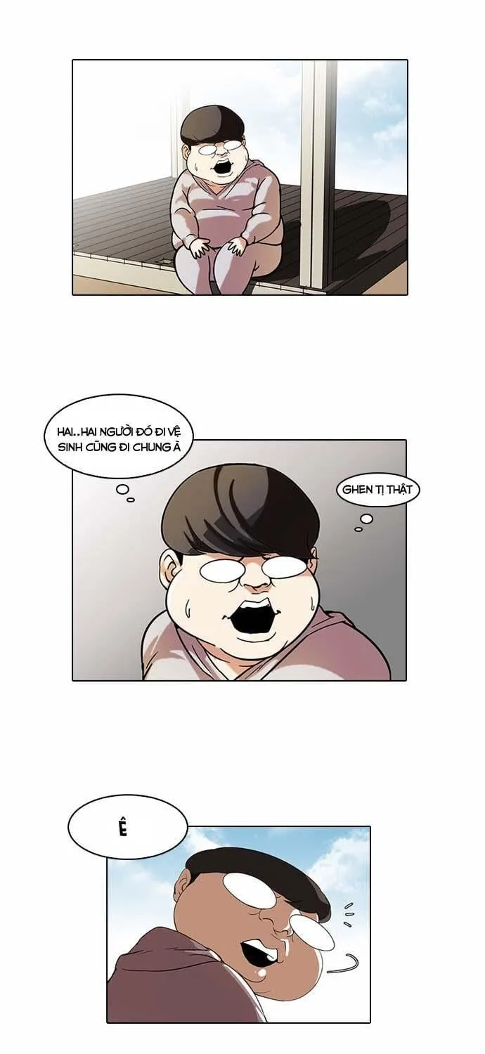 Lookism - Hoán Đổi Diệu Kỳ Chapter 57 - Trang 23