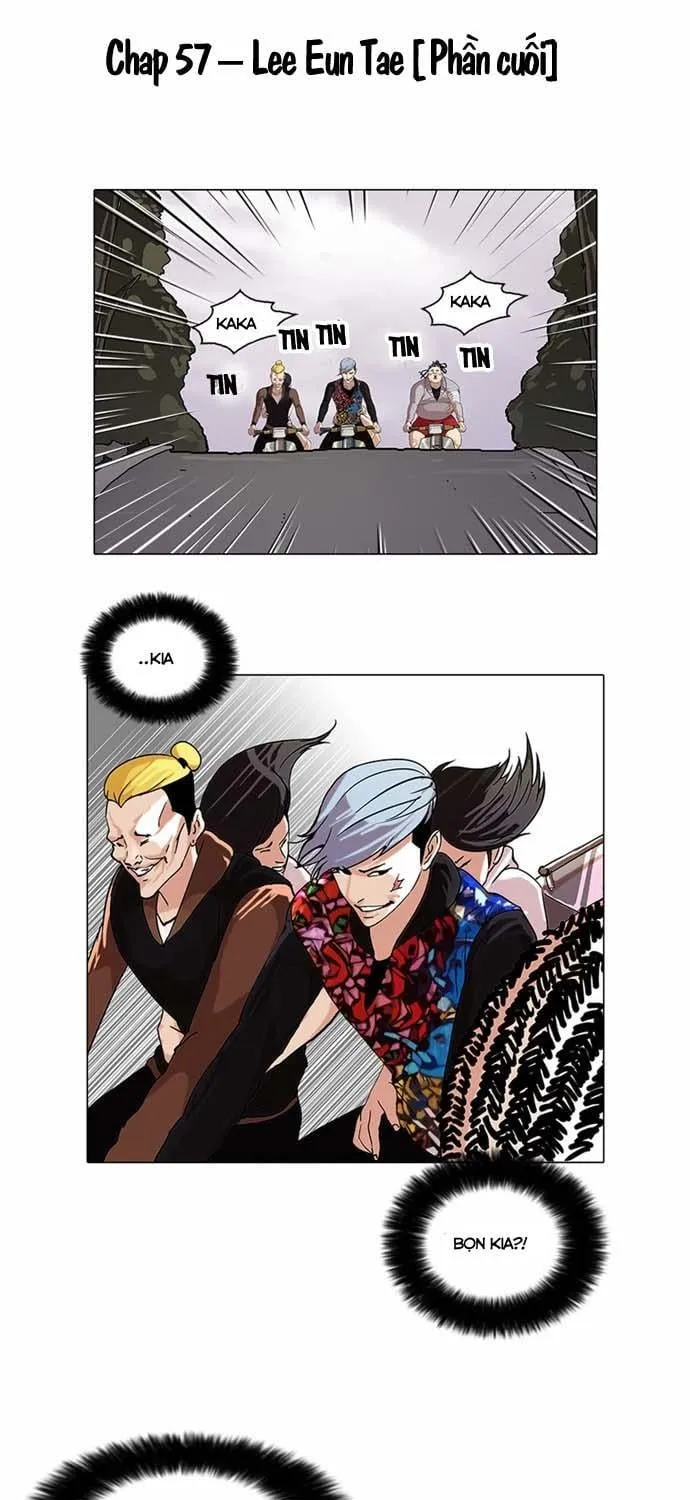 Lookism - Hoán Đổi Diệu Kỳ Chapter 57 - Trang 3