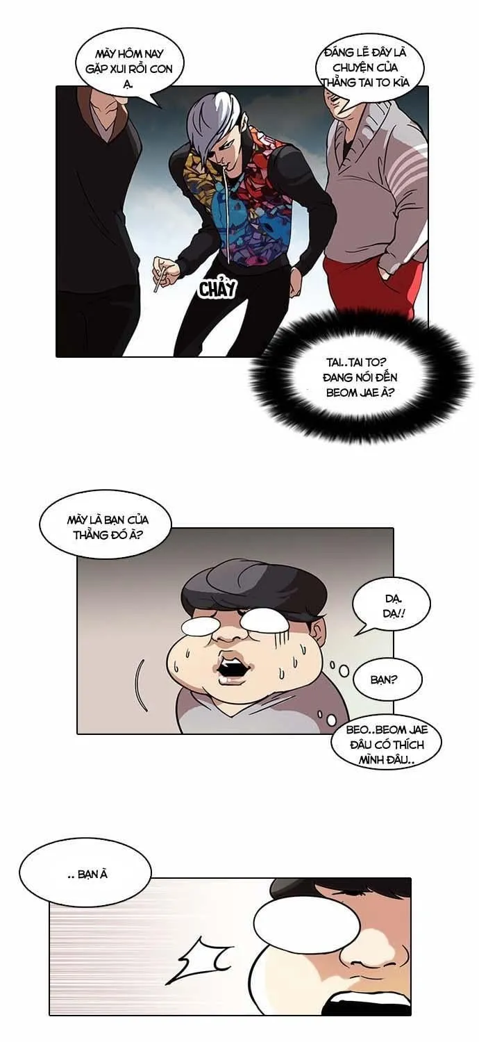 Lookism - Hoán Đổi Diệu Kỳ Chapter 57 - Trang 30