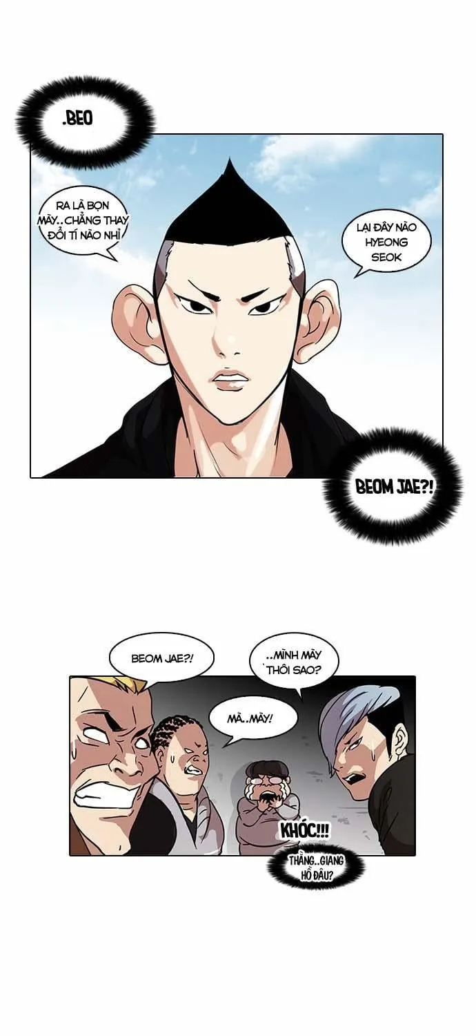 Lookism - Hoán Đổi Diệu Kỳ Chapter 57 - Trang 33