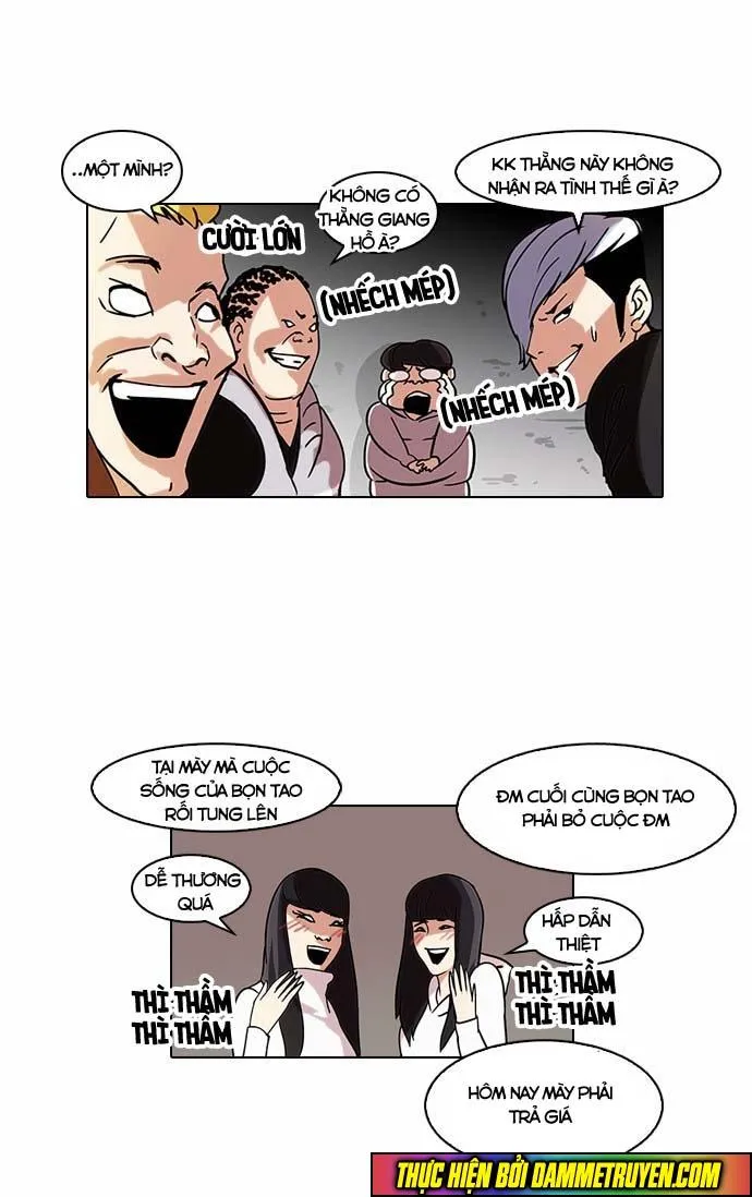 Lookism - Hoán Đổi Diệu Kỳ Chapter 57 - Trang 36