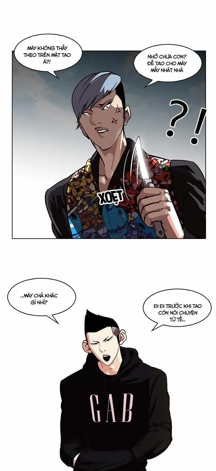 Lookism - Hoán Đổi Diệu Kỳ Chapter 57 - Trang 37
