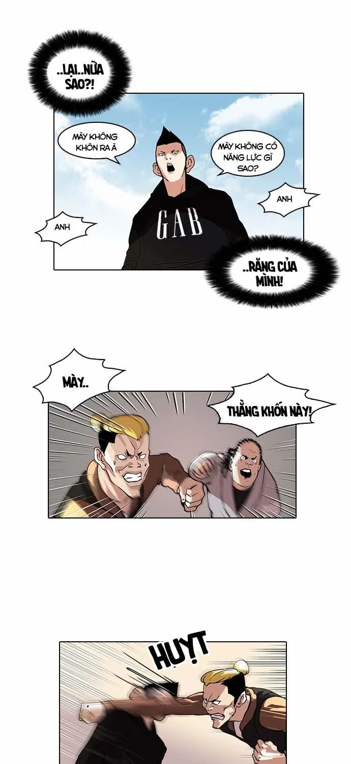 Lookism - Hoán Đổi Diệu Kỳ Chapter 57 - Trang 43