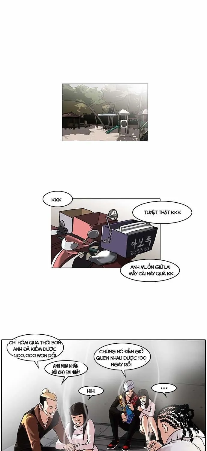 Lookism - Hoán Đổi Diệu Kỳ Chapter 57 - Trang 6