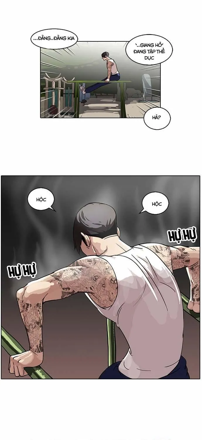 Lookism - Hoán Đổi Diệu Kỳ Chapter 57 - Trang 9