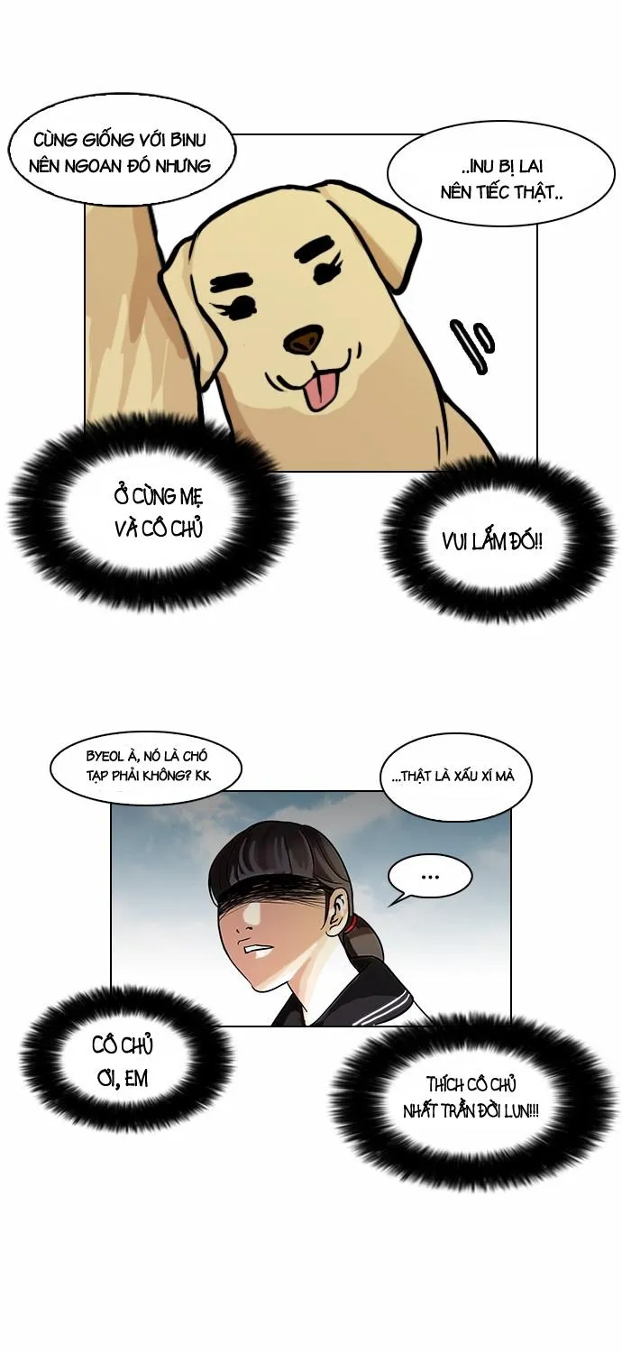Lookism - Hoán Đổi Diệu Kỳ Chapter 58 - Trang 11