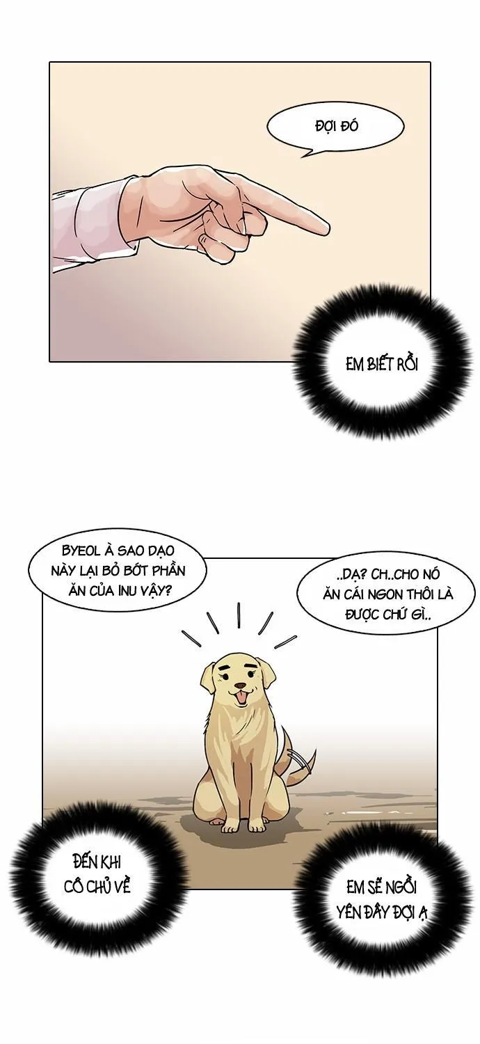Lookism - Hoán Đổi Diệu Kỳ Chapter 58 - Trang 13