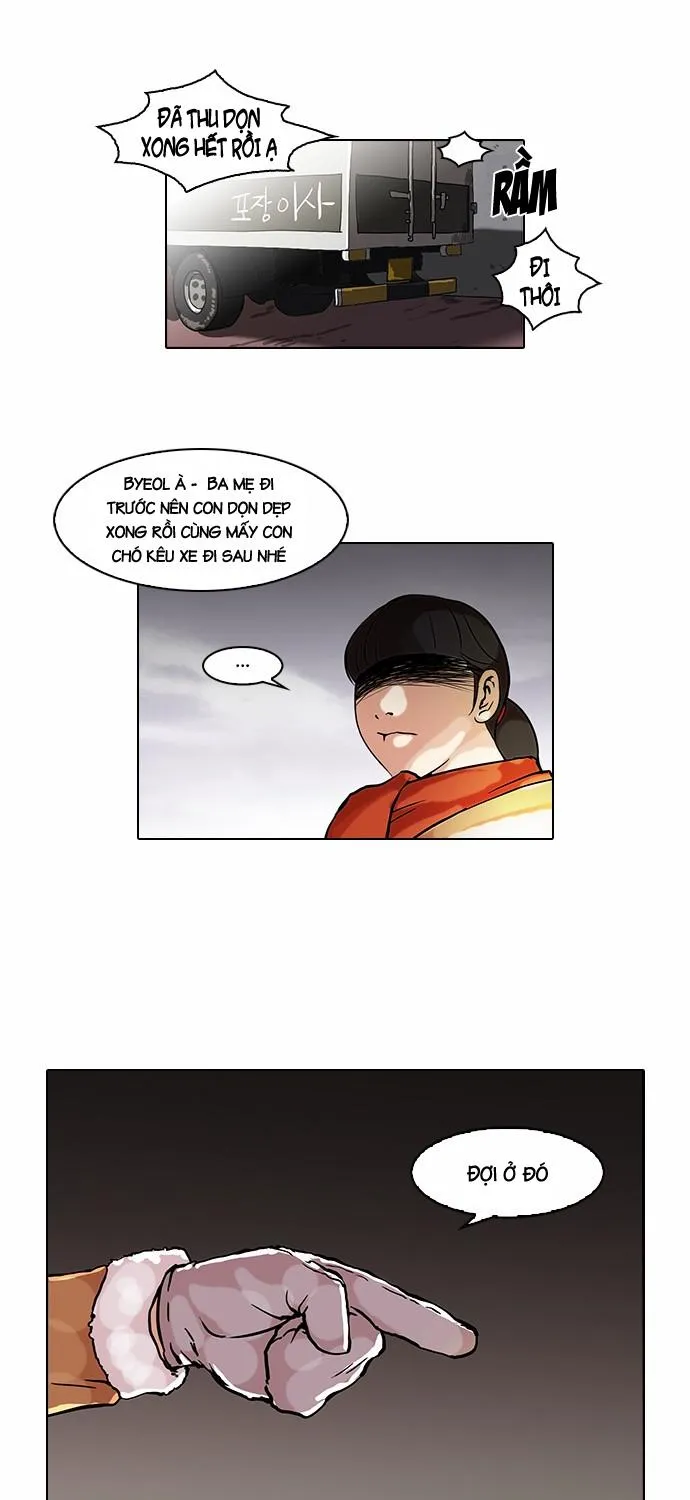Lookism - Hoán Đổi Diệu Kỳ Chapter 58 - Trang 16