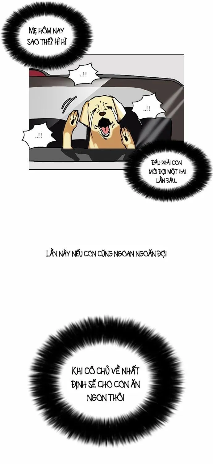 Lookism - Hoán Đổi Diệu Kỳ Chapter 58 - Trang 20