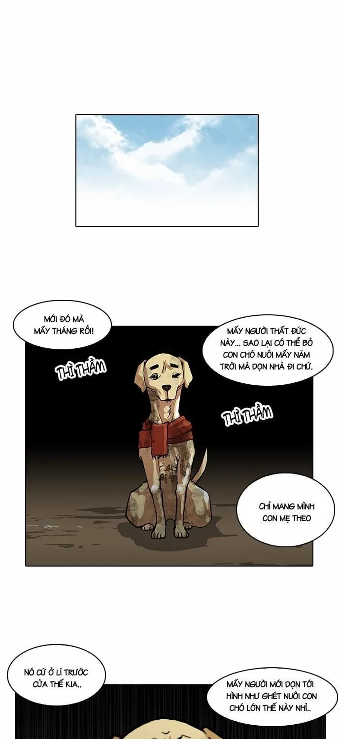 Lookism - Hoán Đổi Diệu Kỳ Chapter 58 - Trang 22