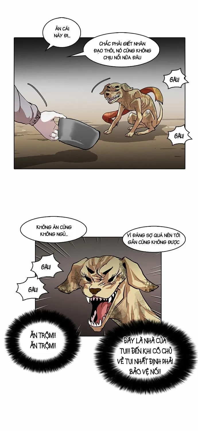 Lookism - Hoán Đổi Diệu Kỳ Chapter 58 - Trang 25