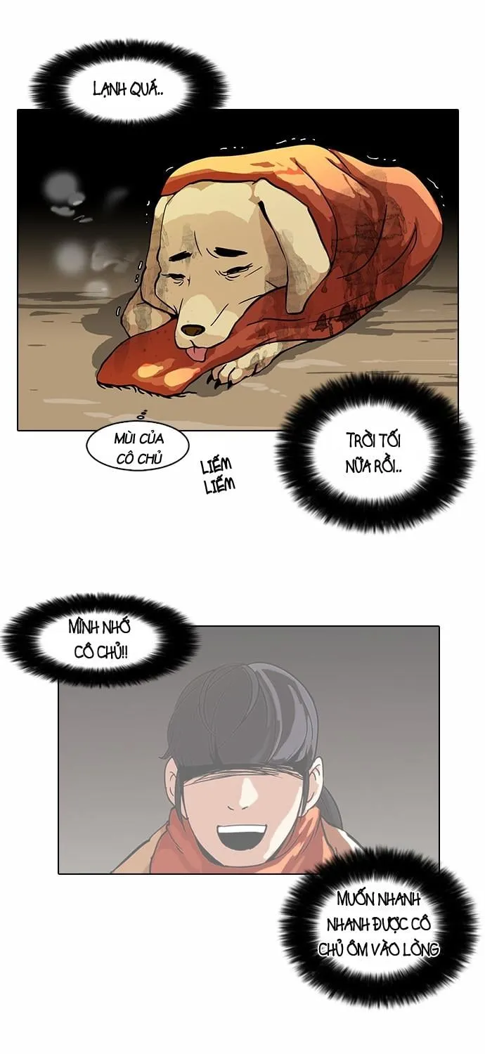 Lookism - Hoán Đổi Diệu Kỳ Chapter 58 - Trang 28