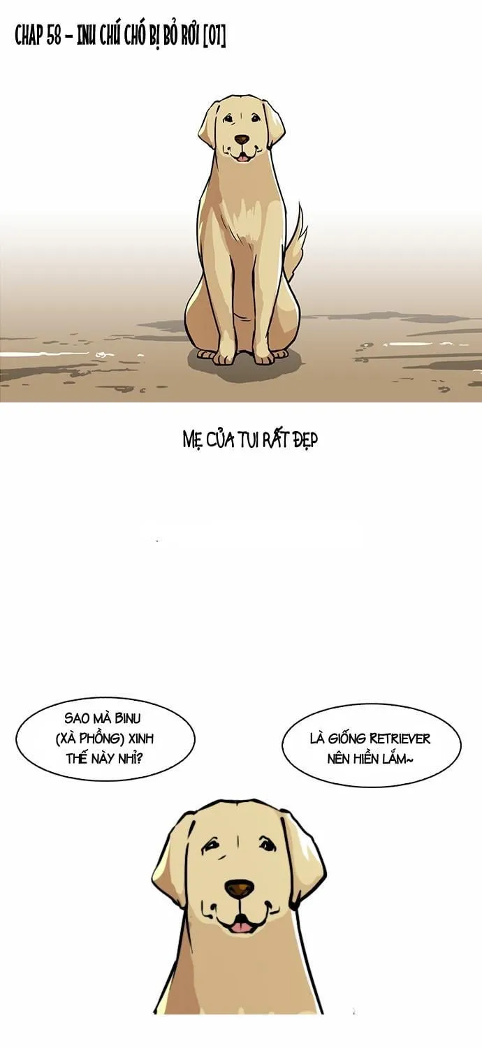 Lookism - Hoán Đổi Diệu Kỳ Chapter 58 - Trang 3