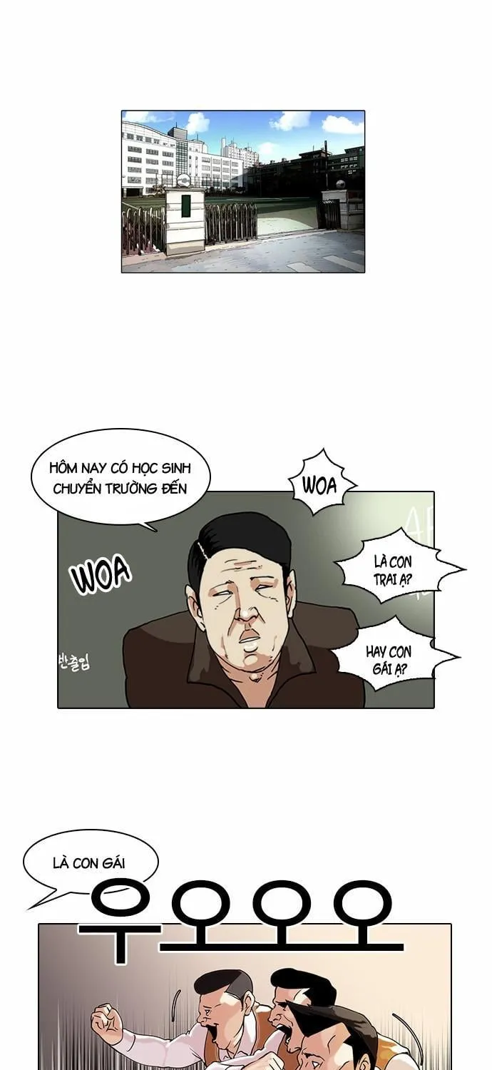 Lookism - Hoán Đổi Diệu Kỳ Chapter 58 - Trang 30