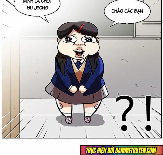 Lookism - Hoán Đổi Diệu Kỳ Chapter 58 - Trang 32