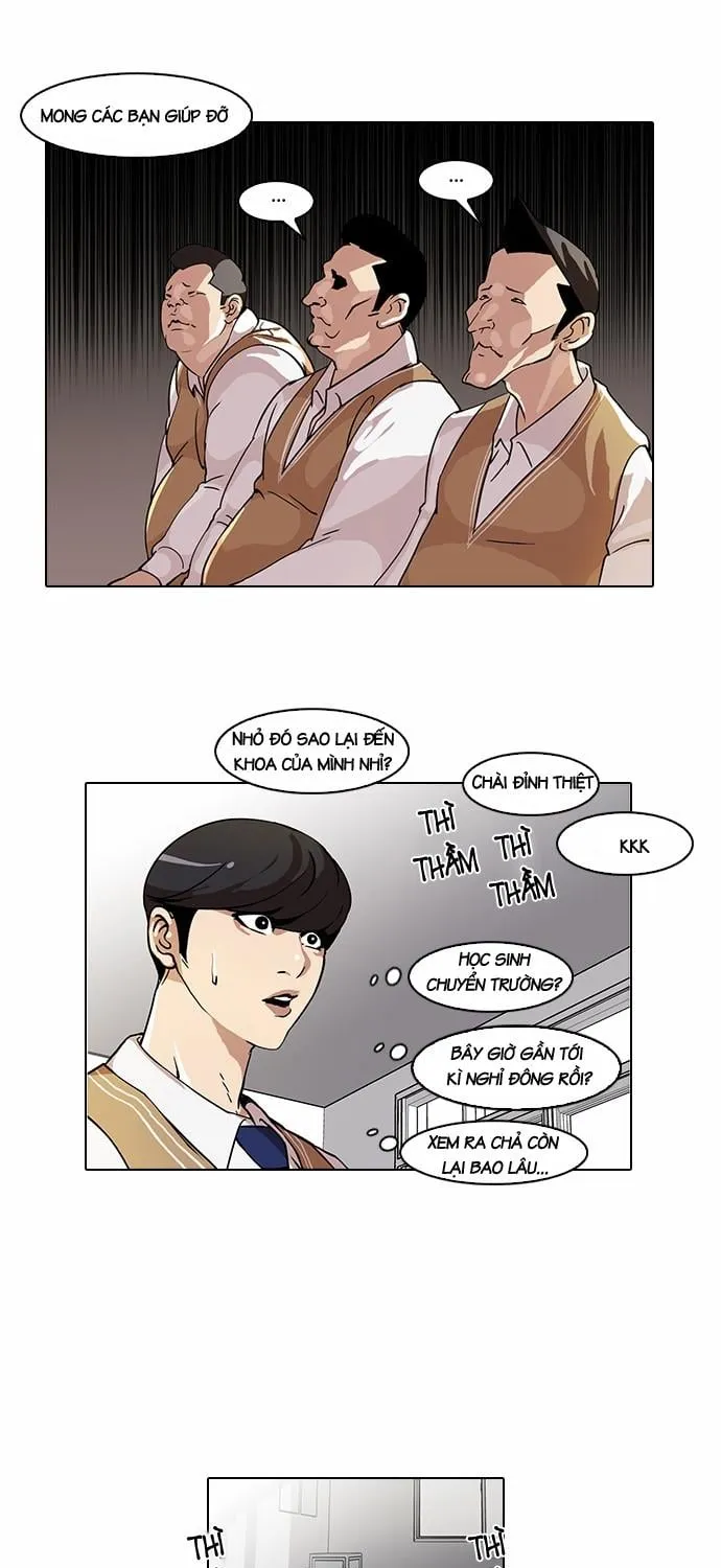 Lookism - Hoán Đổi Diệu Kỳ Chapter 58 - Trang 33
