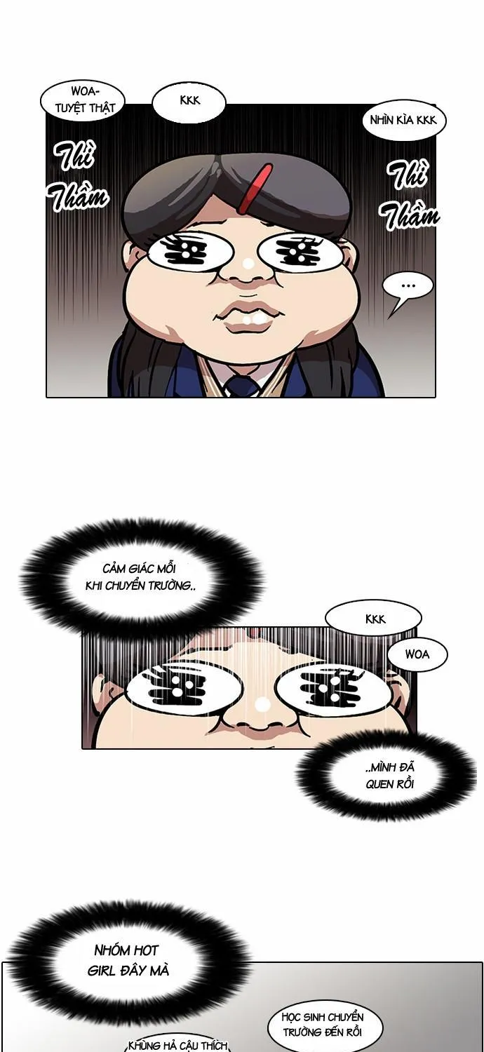 Lookism - Hoán Đổi Diệu Kỳ Chapter 58 - Trang 35
