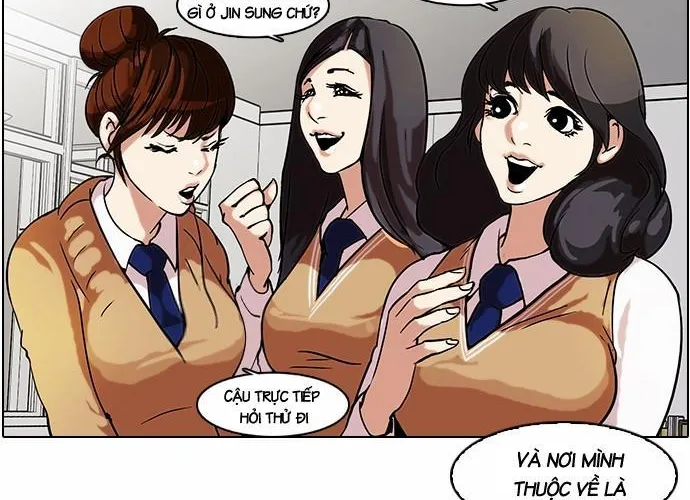 Lookism - Hoán Đổi Diệu Kỳ Chapter 58 - Trang 36