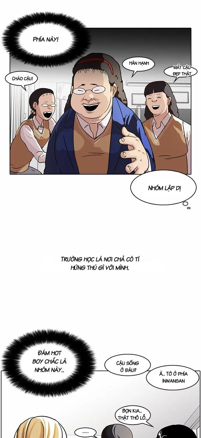 Lookism - Hoán Đổi Diệu Kỳ Chapter 58 - Trang 39