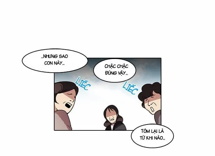 Lookism - Hoán Đổi Diệu Kỳ Chapter 58 - Trang 4