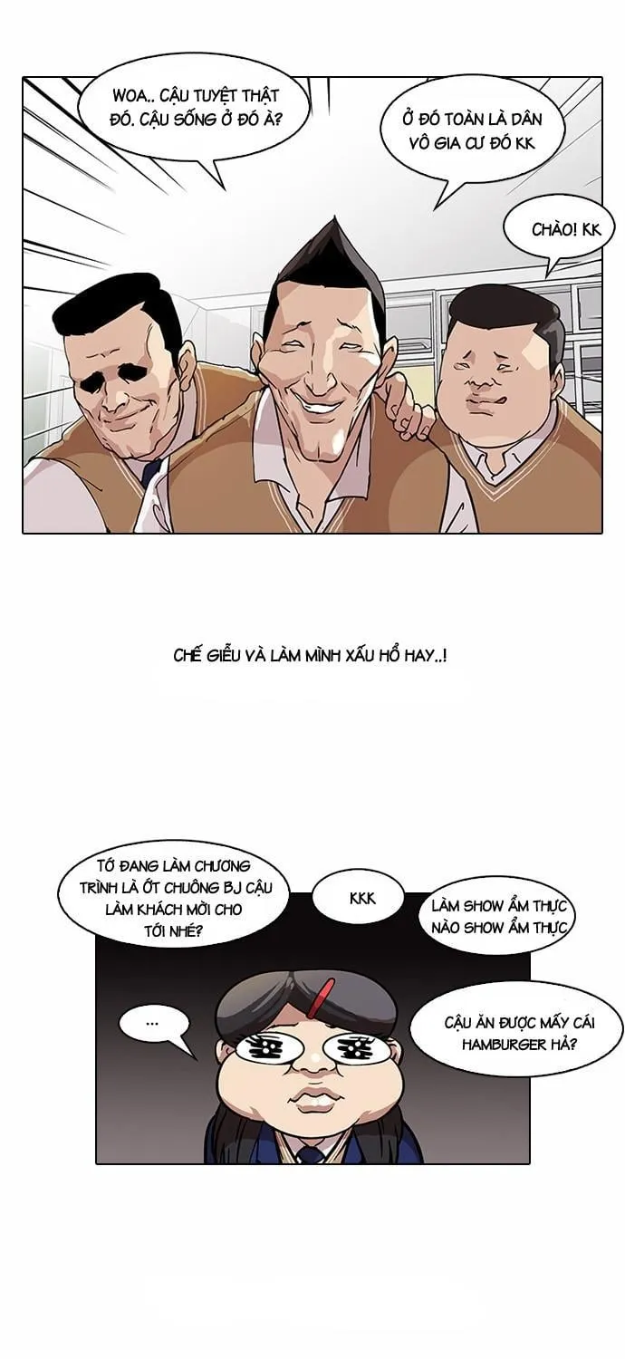 Lookism - Hoán Đổi Diệu Kỳ Chapter 58 - Trang 42