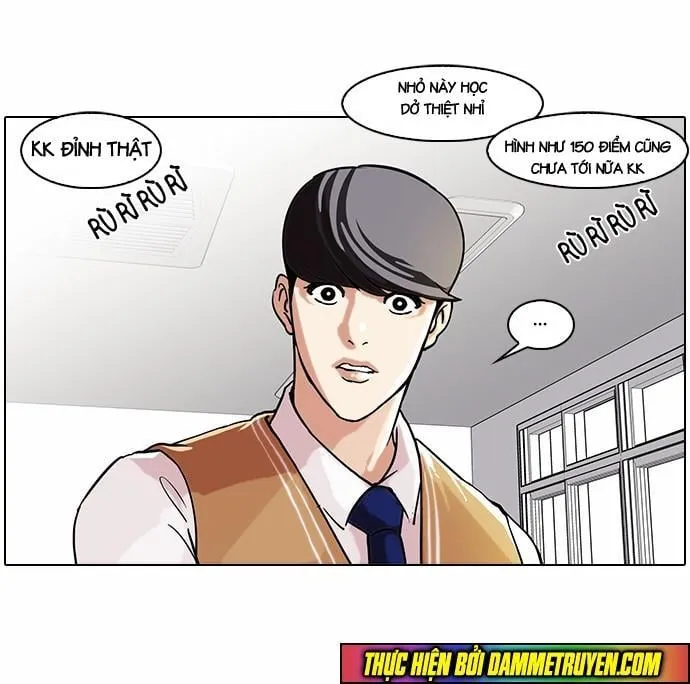 Lookism - Hoán Đổi Diệu Kỳ Chapter 58 - Trang 44