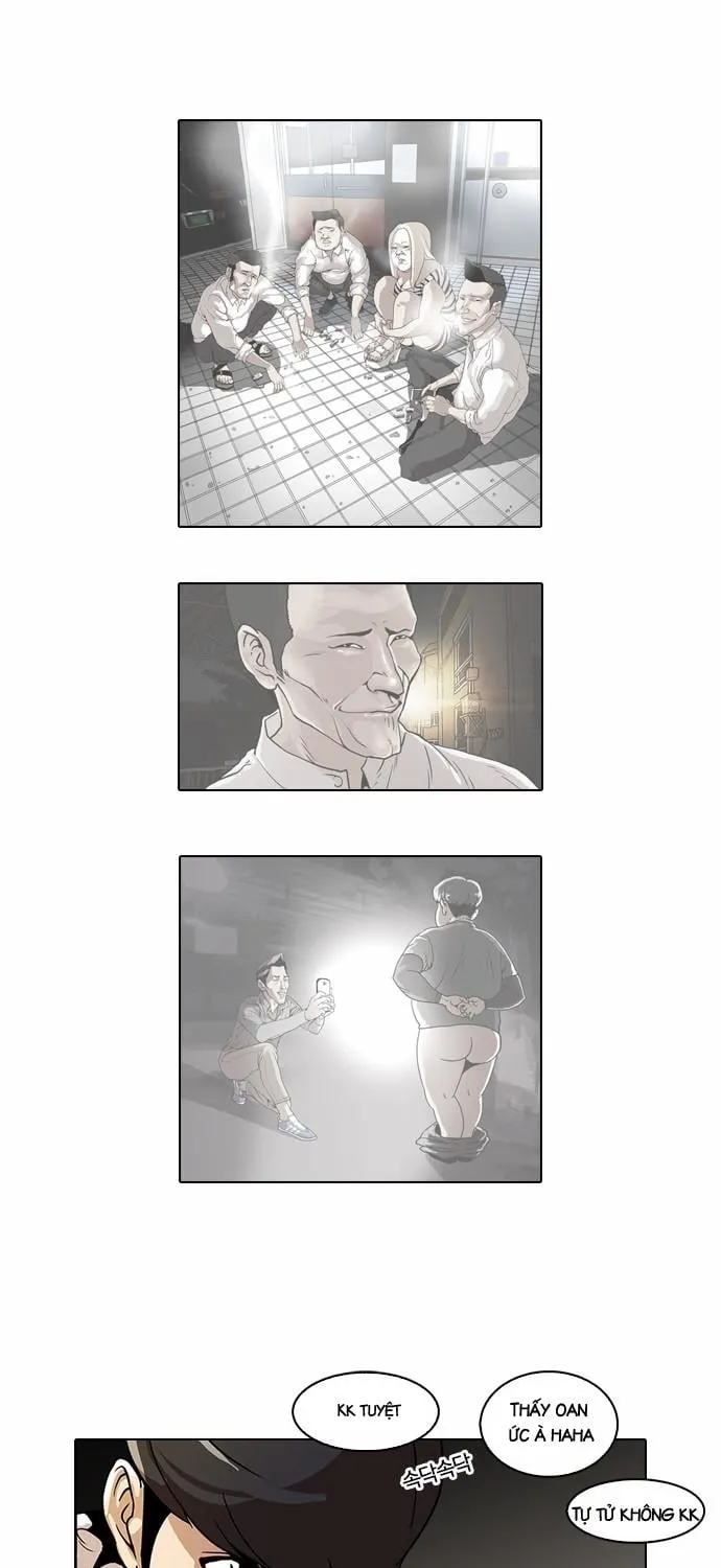 Lookism - Hoán Đổi Diệu Kỳ Chapter 58 - Trang 45