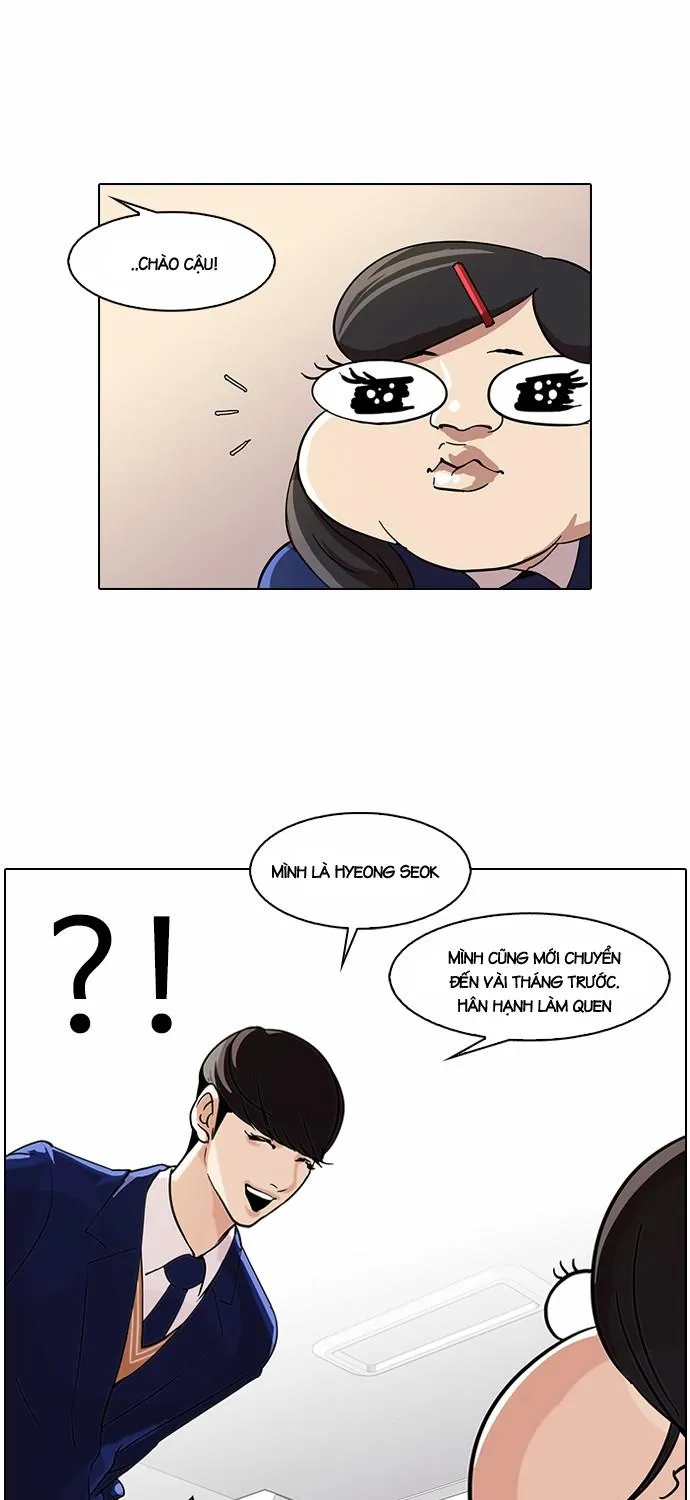 Lookism - Hoán Đổi Diệu Kỳ Chapter 58 - Trang 47