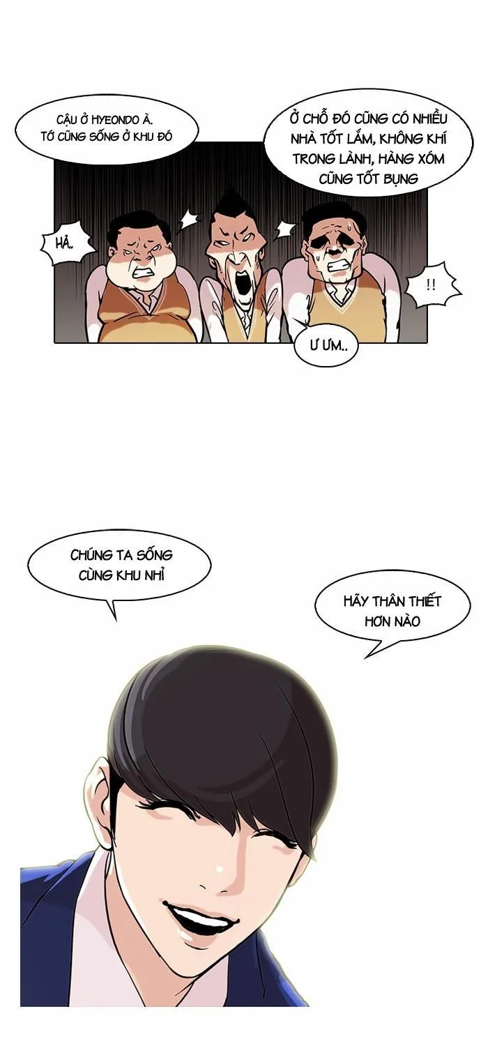 Lookism - Hoán Đổi Diệu Kỳ Chapter 58 - Trang 49