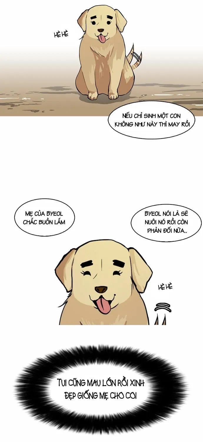Lookism - Hoán Đổi Diệu Kỳ Chapter 58 - Trang 6