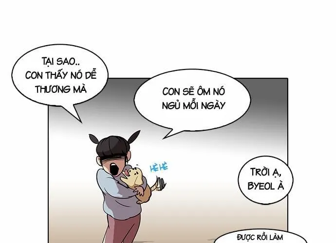 Lookism - Hoán Đổi Diệu Kỳ Chapter 58 - Trang 7