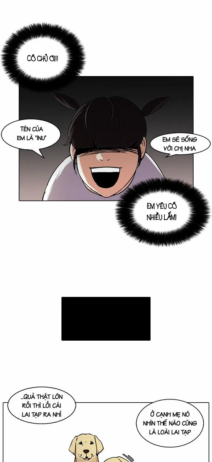 Lookism - Hoán Đổi Diệu Kỳ Chapter 58 - Trang 9