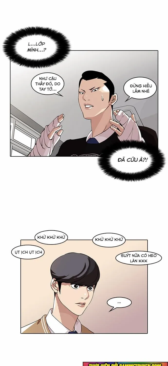 Lookism - Hoán Đổi Diệu Kỳ Chapter 59 - Trang 10