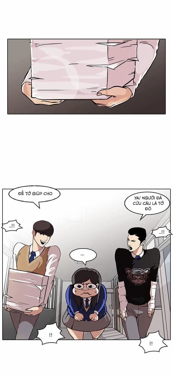 Lookism - Hoán Đổi Diệu Kỳ Chapter 59 - Trang 12