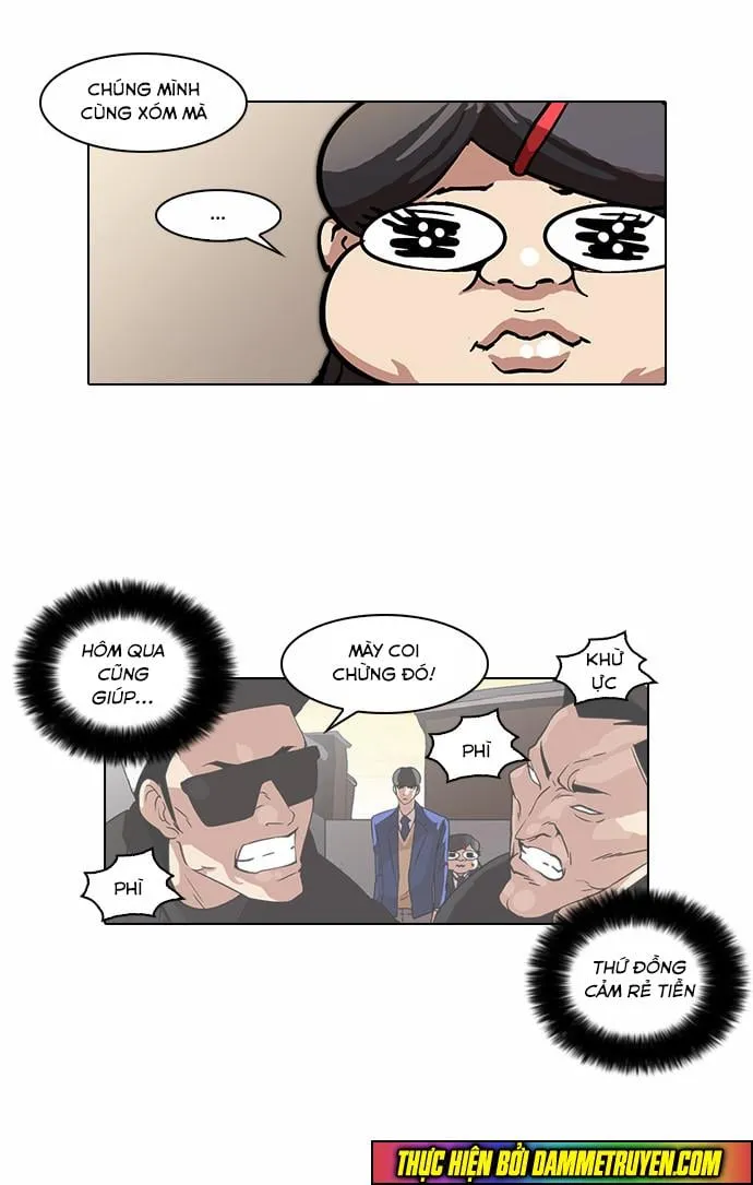 Lookism - Hoán Đổi Diệu Kỳ Chapter 59 - Trang 15