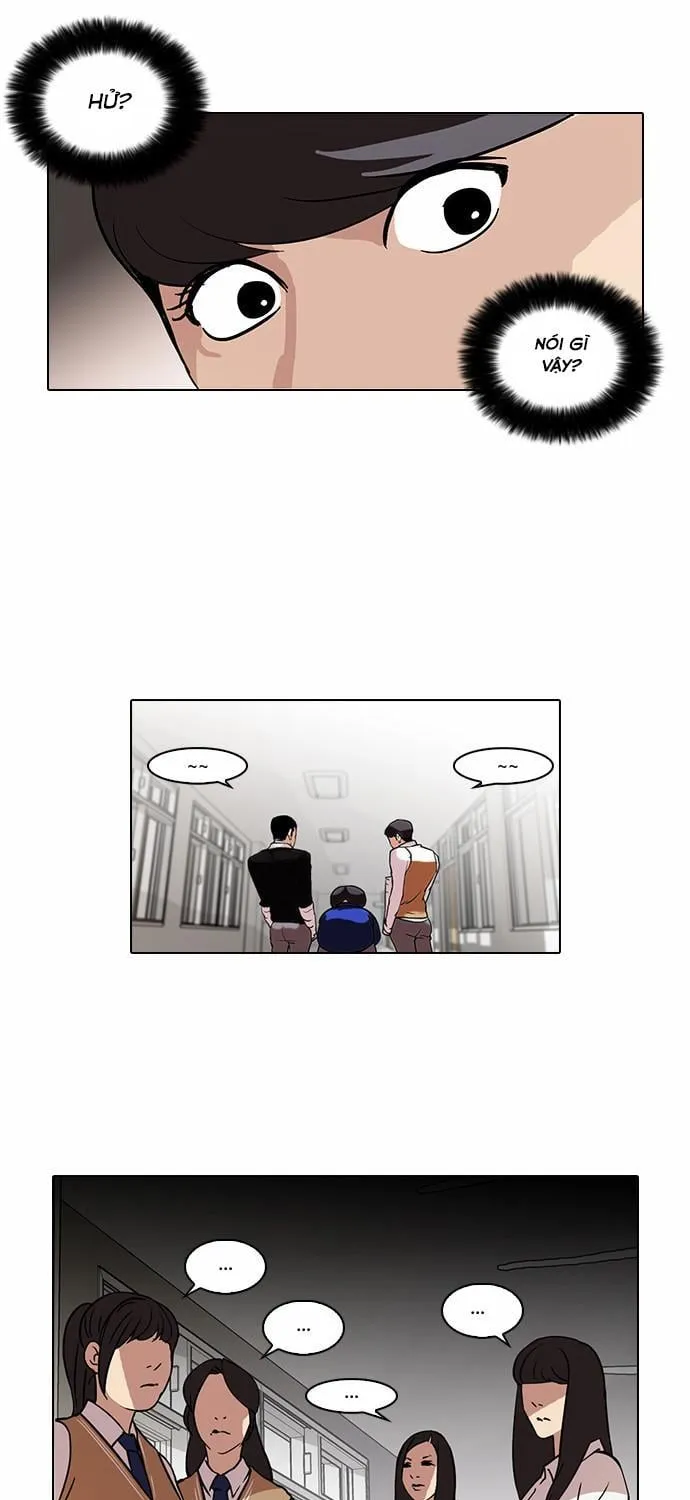 Lookism - Hoán Đổi Diệu Kỳ Chapter 59 - Trang 19
