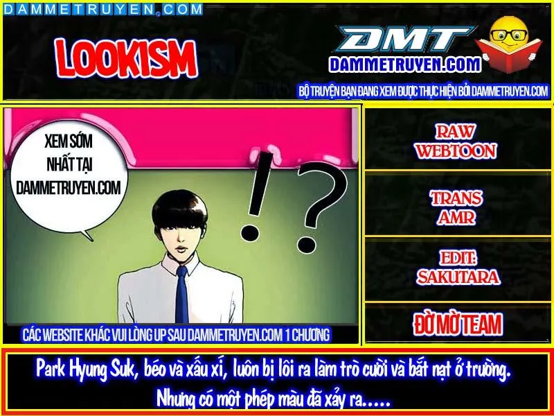 Lookism - Hoán Đổi Diệu Kỳ Chapter 59 - Trang 2