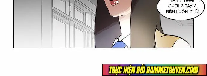Lookism - Hoán Đổi Diệu Kỳ Chapter 59 - Trang 21