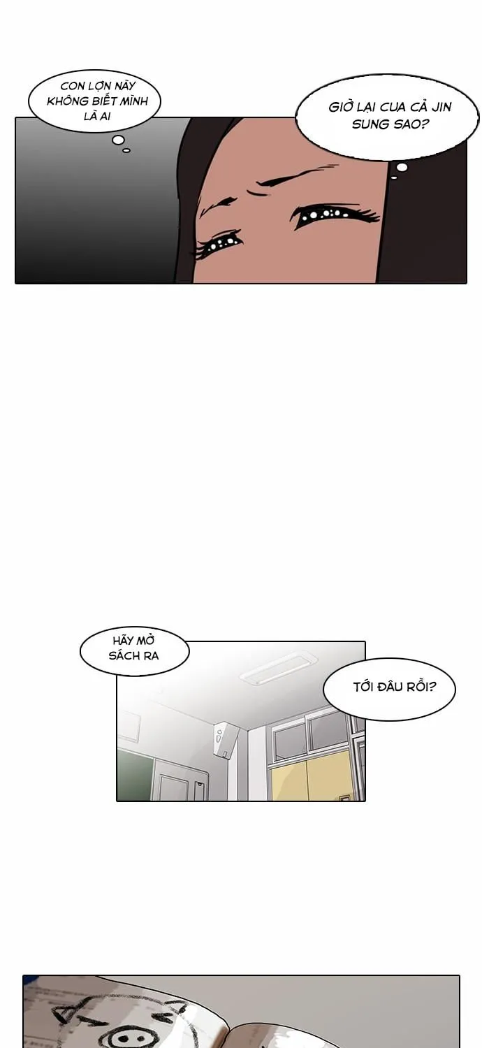Lookism - Hoán Đổi Diệu Kỳ Chapter 59 - Trang 22