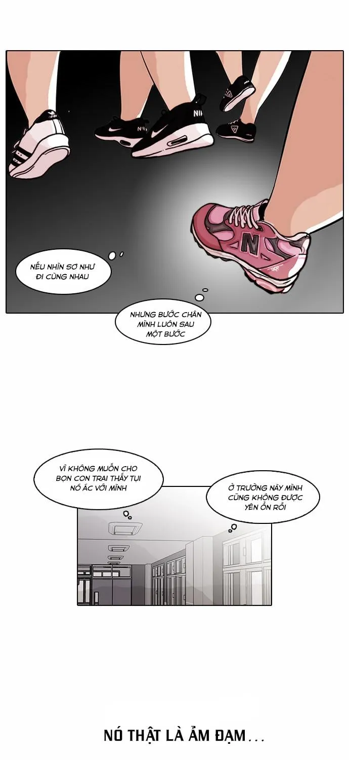 Lookism - Hoán Đổi Diệu Kỳ Chapter 59 - Trang 27